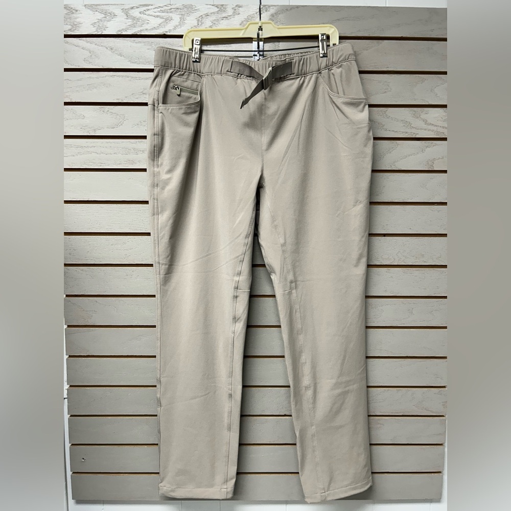 Eddie Bauer Women Khaki Chinos